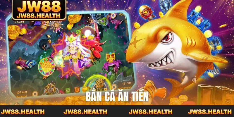 Bắn cá ăn tiền