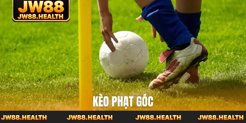 Kèo phạt góc