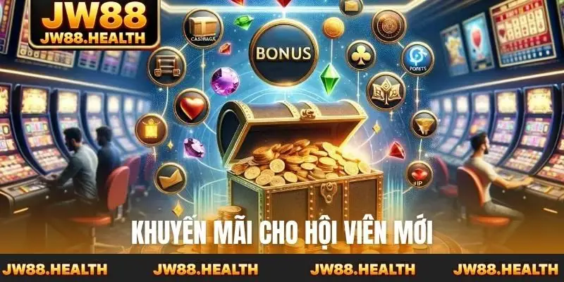 Khuyến mãi cho hội viên mới